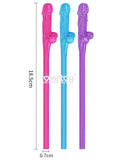 LoveToy Penis Pipet 9 Adet - LV765001C LoveToy Penis Pipet 9 Adet - LV765001C