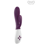Ovo K2 Rabbit Lüx Vibartör Blackberry - 3000010224 Ovo K2 Rabbit Lüx Vibartör Blackberry - 3000010224