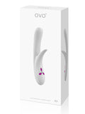 Ovo K4 Rabbit Lüx Vibartör - 3000010229 Ovo K4 Rabbit Lüx Vibartör - 3000010229