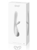 Ovo K5 Rabbit Lüx Vibartör - 3000010230 Ovo K5 Rabbit Lüx Vibartör - 3000010230