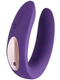Partner Couples Çiftler için Şarjlı Vibratör - T360030 Partner Couples Çiftler için Şarjlı Vibratör - T360030