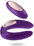 Partner Plus Uzaktan Kumandalı Çiftler için Vibratör - T360050 Partner Plus Uzaktan Kumandalı Çiftler için Vibratör - T360050