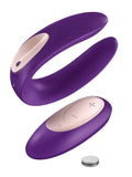 Partner Plus Uzaktan Kumandalı Çiftler için Vibratör - T360050 Partner Plus Uzaktan Kumandalı Çiftler için Vibratör - T360050