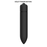 Penis Halkalı Titreşimli Anal Penetratör Plug Masturbatör - LV2652 Penis Halkalı Titreşimli Anal Penetratör Plug Masturbatör - LV2652