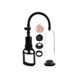 Penis Pump Aksesuarlı Penis Pompası - BDMP06 Penis Pump Aksesuarlı Penis Pompası - BDMP06