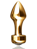 Pipedream Gold Mini Taşlı Metal Anal Plug - 3000011199 Pipedream Gold Mini Taşlı Metal Anal Plug - 3000011199