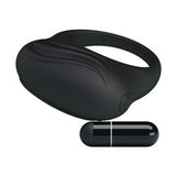 PL Titreşimli Penis Halkası Bayan Zevk Vibratörü - B1165 PL Titreşimli Penis Halkası Bayan Zevk Vibratörü - B1165