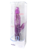 Premium Dream 7 Butterfly Vibratör - T50900 Premium Dream 7 Butterfly Vibratör - T50900