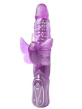 Premium Dream 7 Butterfly Vibratör - T50900 Premium Dream 7 Butterfly Vibratör - T50900