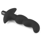 Prostat ve Testis Uyarıcılı Titreşimli Anal Vibratör Anal Plug - LV2606 Prostat ve Testis Uyarıcılı Titreşimli Anal Vibratör Anal Plug - LV2606