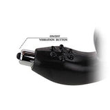 Prostat Ve Testis Uyarıcılı Titreşimli G-Spot Anal Vibratör Plug - B1125 Prostat Ve Testis Uyarıcılı Titreşimli G-Spot Anal Vibratör Plug - B1125
