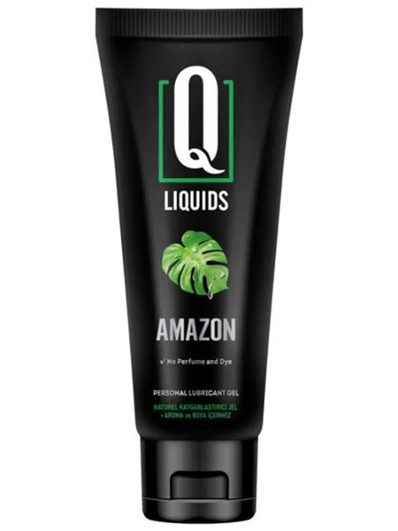 Q Liquids Amazon Naturel Kayganlaştırıcı Jel 200 ml - LQ1500