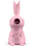 Rabbit Tongue Licking Şarjlı Kilitoral Emiş ve Dil Stimilasyon Vibratörü - YJA004 Rabbit Tongue Licking Şarjlı Kilitoral Emiş ve Dil Stimilasyon Vibratörü - YJA004