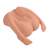 Realistik Vajina & Anal Masturbatör - Boby - BDM5001 Realistik Vajina & Anal Masturbatör - Boby - BDM5001