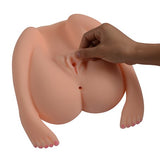 Realistik Vajina & Anal Masturbatör - Boby - BDM5001 Realistik Vajina & Anal Masturbatör - Boby - BDM5001