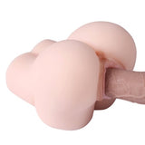 Realistik Vajina & Anal Masturbatör - Jill - BDM5043 Realistik Vajina & Anal Masturbatör - Jill - BDM5043