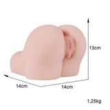 Realistik Vajina & Anal Masturbatör - Jill - BDM5043 Realistik Vajina & Anal Masturbatör - Jill - BDM5043