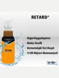 Retard Lubricant Jel 50ml - C-5157 Retard Lubricant Jel 50ml - C-5157