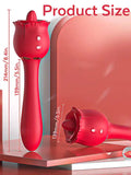 Erojen Bölge Etkili Çift Taraflı Şarjlı Vibratör - S536-6 Erojen Bölge Etkili Çift Taraflı Şarjlı Vibratör - S536-6