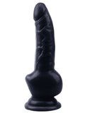 Rubicon Gerçekçi Dildo - 18cm Zenci - C-CH7112 Rubicon Gerçekçi Dildo - 18cm Zenci - C-CH7112