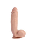 Sensualism 21cm Kıkırdaklı Gerçekçi Dildo - C-CH7803 Sensualism 21cm Ku0131ku0131rdaklu0131 Gerçekçi Dildo - C-CH7803