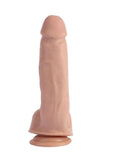 Sensualism 21cm Kıkırdaklı Gerçekçi Dildo - C-CH7803 Sensualism 21cm Ku0131ku0131rdaklu0131 Gerçekçi Dildo - C-CH7803