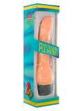 P-Shape No.3 Vibratör 19 cm - 3000000054 P-Shape No.3 Vibratör 19 cm - 3000000054
