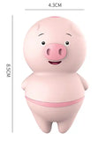 Sevimli Klitoris ve Dil Sitimilasyonlu Pig Vibratör - HL1907 Sevimli Klitoris ve Dil Sitimilasyonlu Pig Vibratör - HL1907