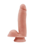 Sex Lure 17,5cm Kıkırdaklı Gerçekçi Dildo - C-CH7804 Sex Lure 17,5cm Kıkırdaklı Gerçekçi Dildo - C-CH7804