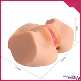 Shequ Thulma Ultra Gerçekçi Kalça Mastürbatör - FA-50028 Shequ Thulma Ultra Gerçekçi Kalça Mastürbatör - FA-50028