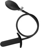 Şişebilen Pompalı Anal Plug - Big - BDM1119 Şişebilen Pompalı Anal Plug - Big - BDM1119