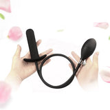 Şişebilen Pompalı Anal Plug - Big - BDM1119 Şişebilen Pompalı Anal Plug - Big - BDM1119