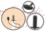 Şişebilen Pompalı Anal Plug - Big - BDM1119 Şişebilen Pompalı Anal Plug - Big - BDM1119