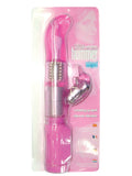 Slim Hummingbird Gspot Dolphin Vibratör - T50462 Slim Hummingbird Gspot Dolphin Vibratör - T50462