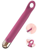 Squirting İçin Şarjlı G-Spot Vibratör 18 cm - S480 Squirting İçin Şarjlı G-Spot Vibratör 18 cm - S480