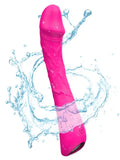 Güçlü Esnek Şarjlı Vibratör 21 cm - S026-2 Güçlü Esnek Şarjlı Vibratör 21 cm - S026-2