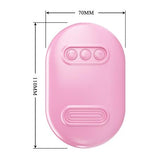 Surprise Box - USB'den Şarjlı Titreşim & Elektro Şok Mandallı Göğüs Uyarıcı - BDM1314 Surprise Box - USB'den Şarjlı Titreşim & Elektro Şok Mandallı Göğüs Uyarıcı - BDM1314