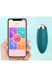 Telefon Kontrollü Giyilebilir Şarjlı EGG Vibratör - LLA2106APP Telefon Kontrollü Giyilebilir Şarjlı EGG Vibratör - LLA2106APP