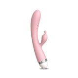 USB Şarjlı 10 Fonksiyonlu Klitoris Uyarıcılı Teknolojik Tavşan Vibratör - BDM1811 USB Şarjlı 10 Fonksiyonlu Klitoris Uyarıcılı Teknolojik Tavşan Vibratör - BDM1811