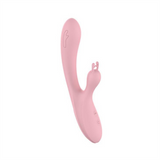 USB Şarjlı 10 Fonksiyonlu Klitoris Uyarıcılı Katlanabilir Teknolojik Tavşan Vibratör - BDM1812 USB Şarjlı 10 Fonksiyonlu Klitoris Uyarıcılı Katlanabilir Teknolojik Tavşan Vibratör - BDM1812