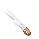 USB Şarjlı 12 Fonksiyonlu Isıtmalı Klitoris Uyarıcılı Teknolojik Vibratör - BDM1566 USB Şarjlı 12 Fonksiyonlu Isıtmalı Klitoris Uyarıcılı Teknolojik Vibratör - BDM1566