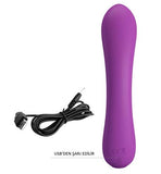 USB Şarjlı 12 Fonksiyonlu Klitoris Uyarıcılı Esnek Teknolojik Vibratör - Elsa - BDM1362 USB Şarjlı 12 Fonksiyonlu Klitoris Uyarıcılı Esnek Teknolojik Vibratör - Elsa - BDM1362