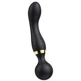 USB Şarjlı 20 Fonksiyonlu Teknolojik Vibratör - Siyah - BDM1520S USB u015earjlu0131 20 Fonksiyonlu Teknolojik Vibratör - Siyah - BDM1520S