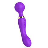 USB Şarjlı 20 Fonksiyonlu Teknolojik Vibratör - Mor - BDM1520M USB u015earjlu0131 20 Fonksiyonlu Teknolojik Vibratör - Mor - BDM1520M