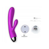 USB Şarjlı İleri Geri Fonksiyonlu & 7 Titreşimli Isıtmalı Teknolojik Vibratör - BDM1538 USB Şarjlı İleri Geri Fonksiyonlu & 7 Titreşimli Isıtmalı Teknolojik Vibratör - BDM1538