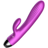 USB Şarjlı İleri Geri Fonksiyonlu & 7 Titreşimli Isıtmalı Teknolojik Vibratör - BDM1538 USB Şarjlı İleri Geri Fonksiyonlu & 7 Titreşimli Isıtmalı Teknolojik Vibratör - BDM1538