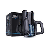 Leten USB Şarjlı İleri Geri Hareketli Titreşimli Emme Vakum Ayarlı Sesli Masturbatör - Leten King - BDM1571 Leten USB Şarjlı İleri Geri Hareketli Titreşimli Emme Vakum Ayarlı Sesli Masturbatör - Leten King - BDM1571