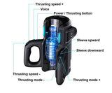 Leten USB Şarjlı İleri Geri Hareketli Titreşimli Emme Vakum Ayarlı Sesli Masturbatör - Leten King - BDM1571 Leten USB Şarjlı İleri Geri Hareketli Titreşimli Emme Vakum Ayarlı Sesli Masturbatör - Leten King - BDM1571