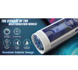 USB Şarjlı Isıtmalı İleri Geri Hareketli Titreşimli Emme Vakum Ayarlı Masturbatör - Leten Green Bird - BDM1576 USB Şarjlı Isıtmalı İleri Geri Hareketli Titreşimli Emme Vakum Ayarlı Masturbatör - Leten Green Bird - BDM1576