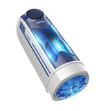USB Şarjlı Isıtmalı İleri Geri Hareketli Titreşimli Emme Vakum Ayarlı Masturbatör - Leten Green Bird - BDM1576 USB Şarjlı Isıtmalı İleri Geri Hareketli Titreşimli Emme Vakum Ayarlı Masturbatör - Leten Green Bird - BDM1576